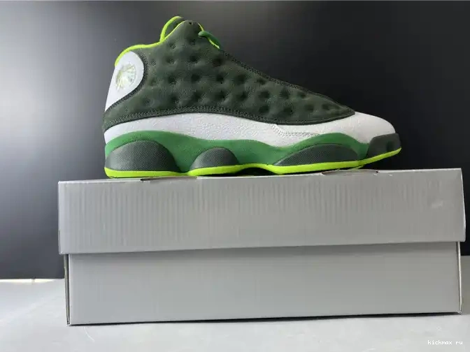 Rep MAX Air - Ducks' Jordan 'Oregon 313 PE AR4390 Retro 13 0617